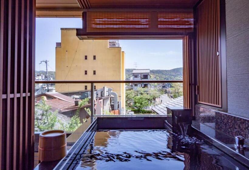 اتاق استاندارد, Soraniwa Terrace Kyoto Bettei