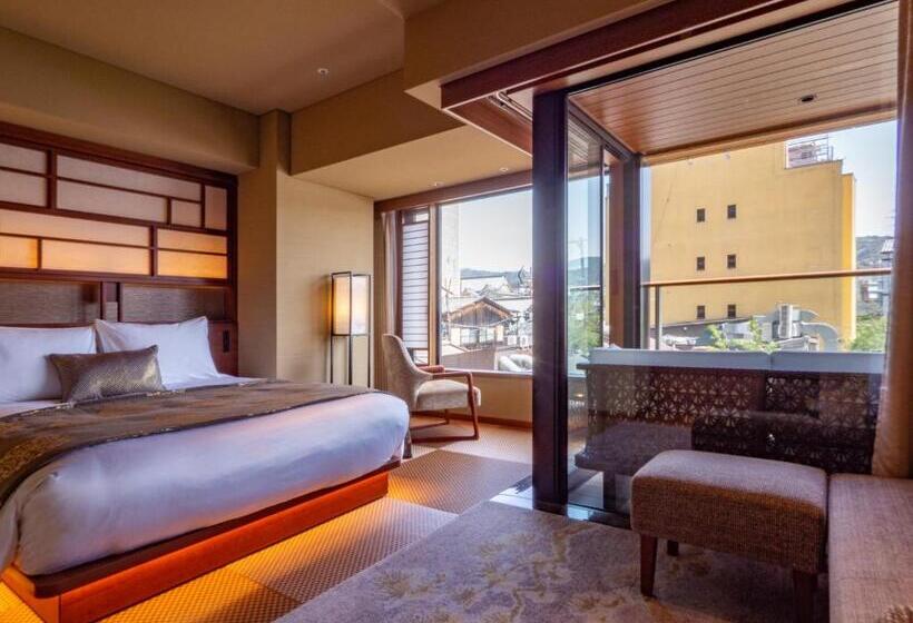 스탠다드 룸, Soraniwa Terrace Kyoto Bettei