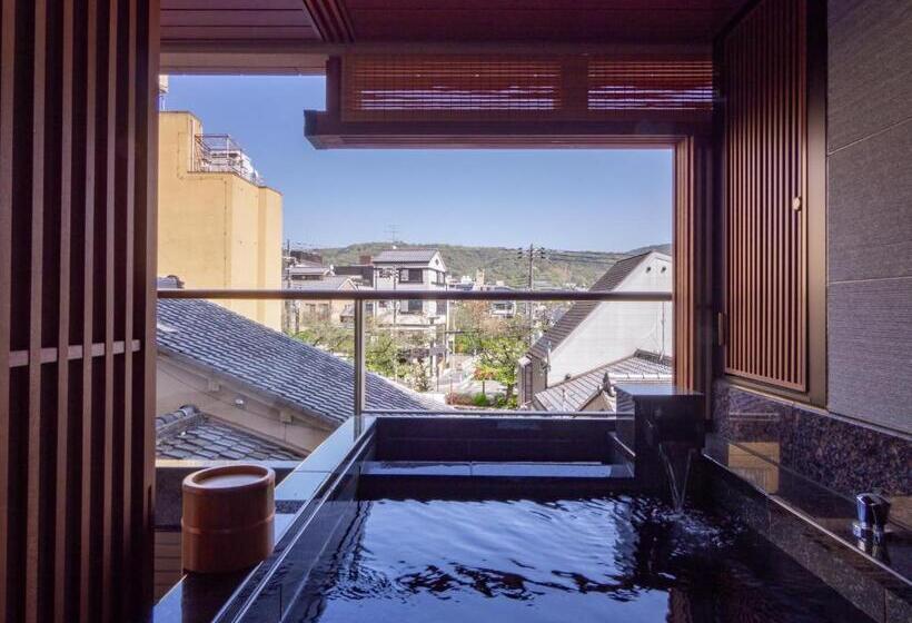 اتاق استاندارد, Soraniwa Terrace Kyoto Bettei