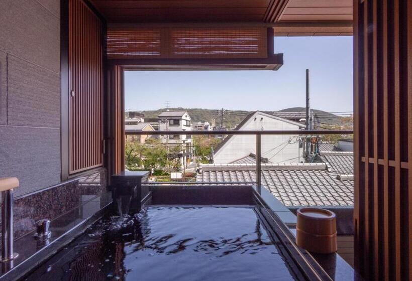 اتاق استاندارد, Soraniwa Terrace Kyoto Bettei