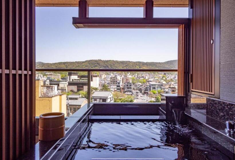 프리미엄 룸, Soraniwa Terrace Kyoto Bettei