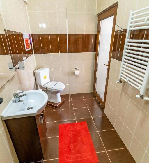 اتاق استاندارد با بالکن, Casa Amelie Mangalia