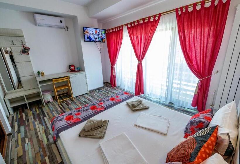 Pokój Standard z Balkonem, Casa Amelie Mangalia