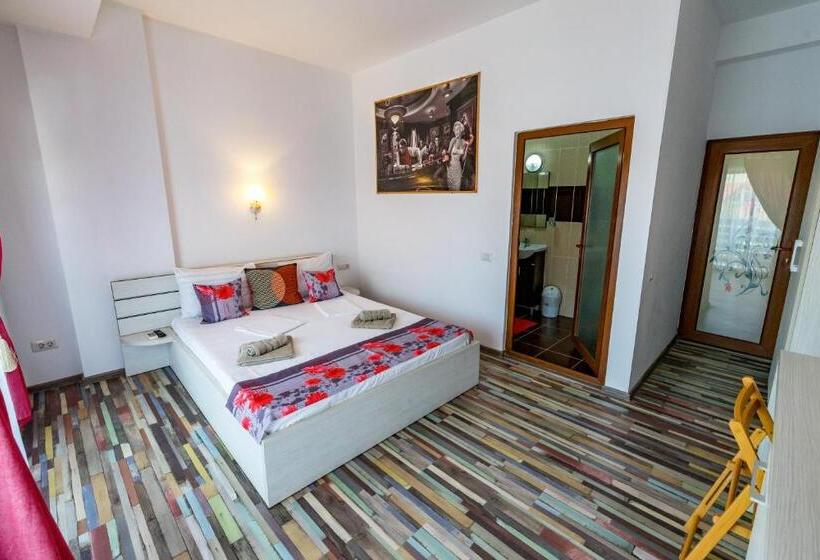 Pokój Standard z Balkonem, Casa Amelie Mangalia