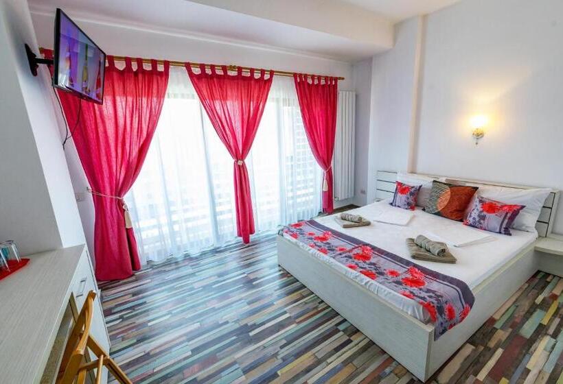 Pokój Standard z Balkonem, Casa Amelie Mangalia