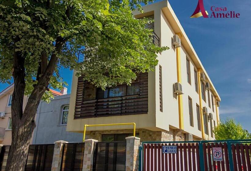 Pokój Standard z Balkonem, Casa Amelie Mangalia