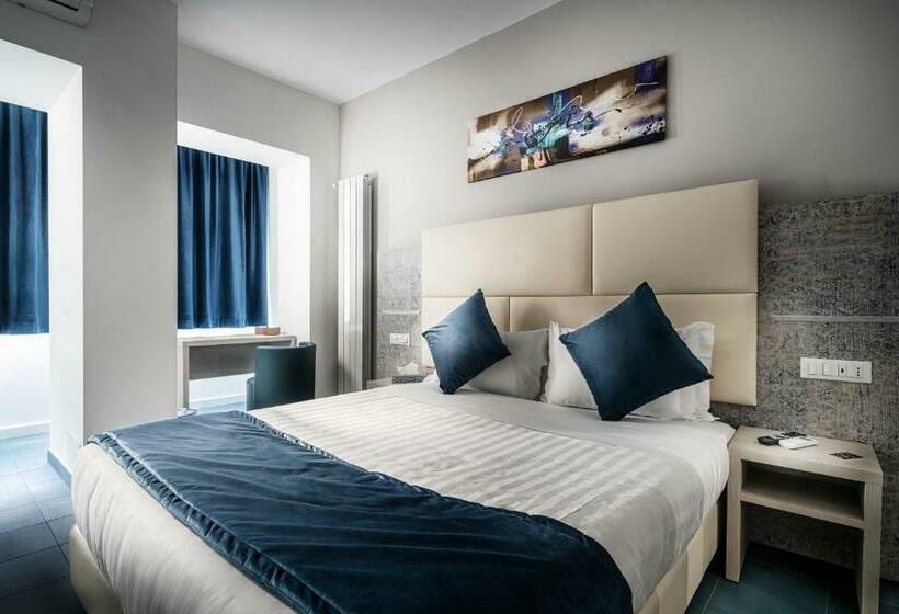 חדר סטנדרט, Suite Blue Style