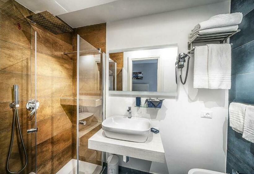 חדר סטנדרט, Suite Blue Style