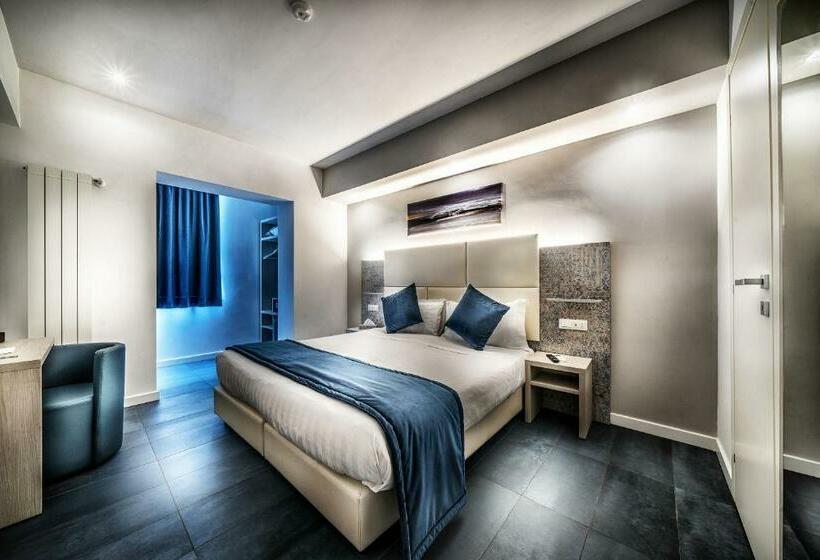 חדר סופריור, Suite Blue Style