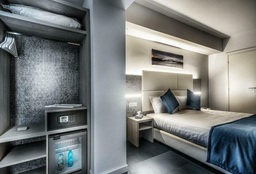 חדר סופריור, Suite Blue Style