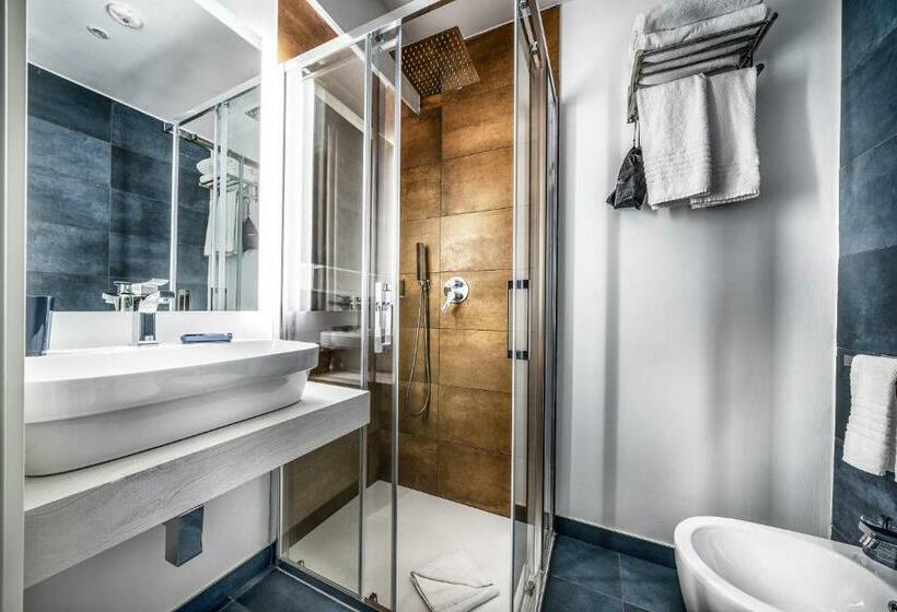 חדר סופריור, Suite Blue Style