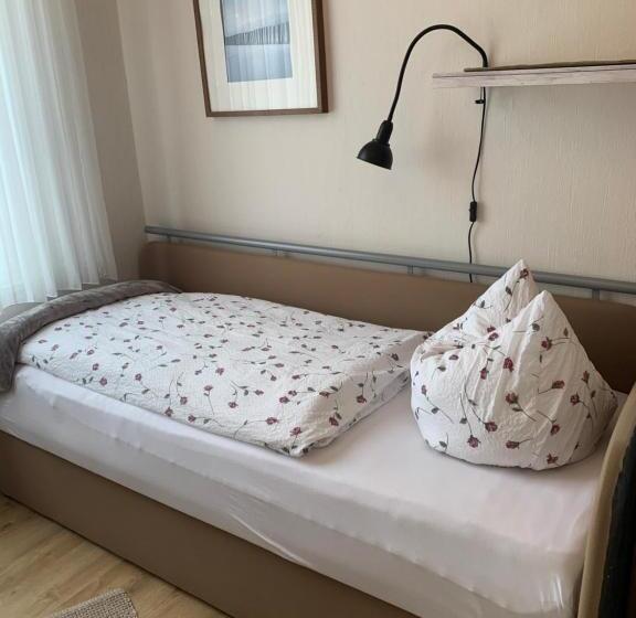 اتاق استاندارد یک نفره, Pension Haus Beckmann