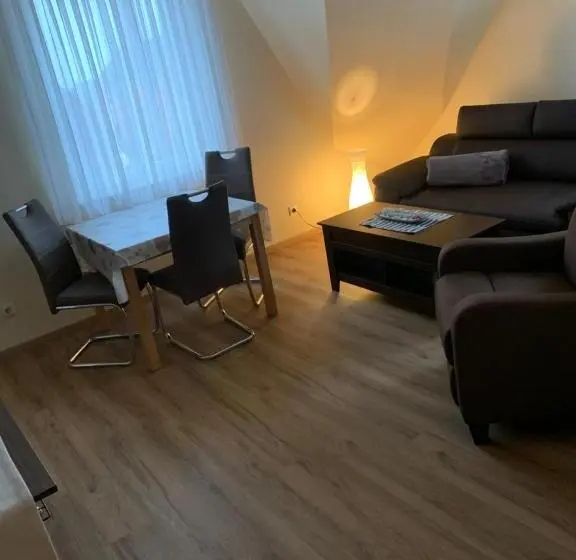 آپارتمان 1 خوابه, Pension Haus Beckmann