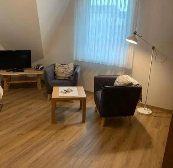 1 Bedroom Apartment Lake View, Pension Haus Beckmann