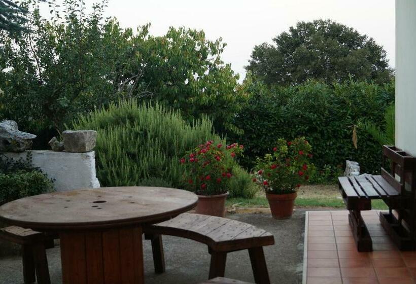 Апартаменты 1 Спальня, La Casa Del Nonno