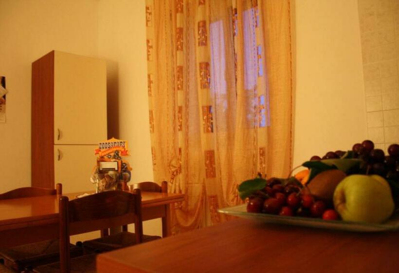 Апартаменты 1 Спальня, La Casa Del Nonno