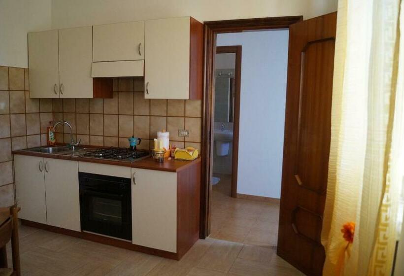 Апартаменты 1 Спальня, La Casa Del Nonno