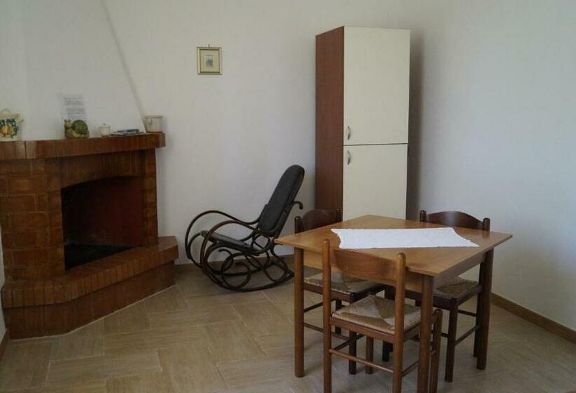 Апартаменты 1 Спальня, La Casa Del Nonno