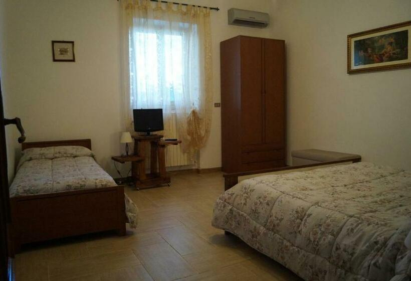 Апартаменты 1 Спальня, La Casa Del Nonno