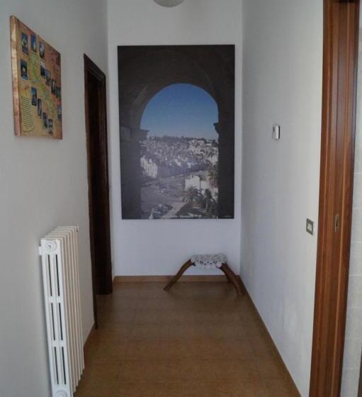 Апартаменты 1 Спальня, La Casa Del Nonno