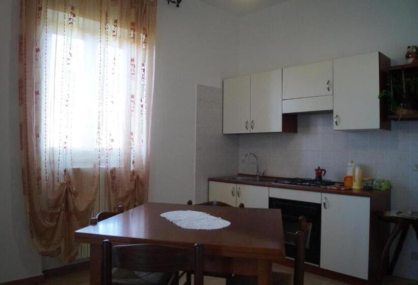 Апартаменты 1 Спальня, La Casa Del Nonno