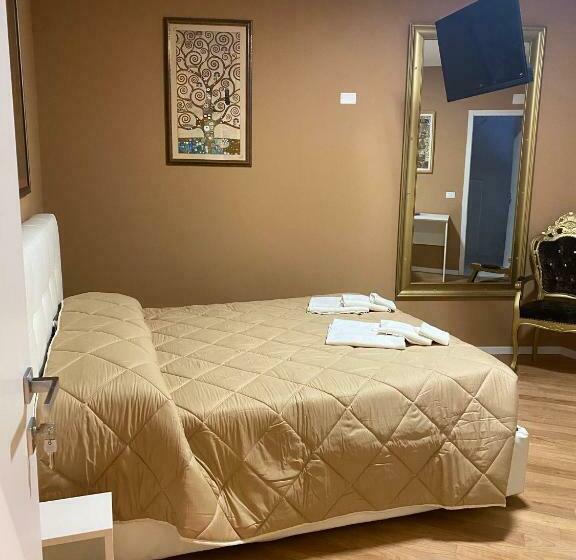 キングサイズベッドのスタンダードルーム, Villa Castello Only Room