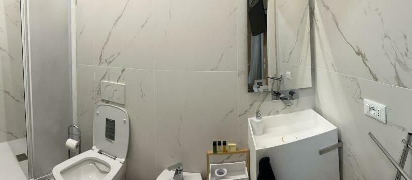 バルコニー付きジュニアスイート, Villa Castello Only Room