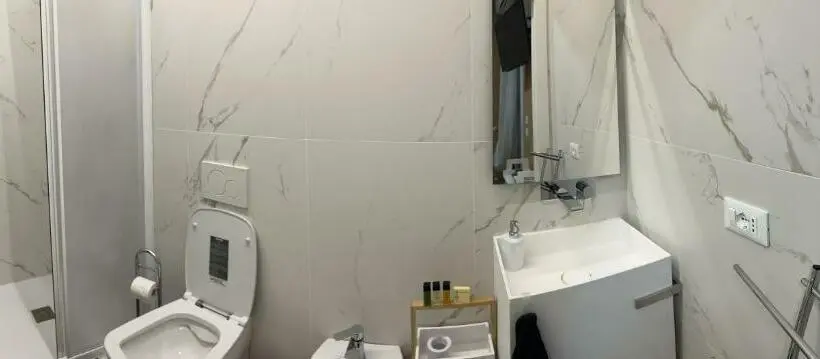バルコニー付きジュニアスイート, Villa Castello Only Room
