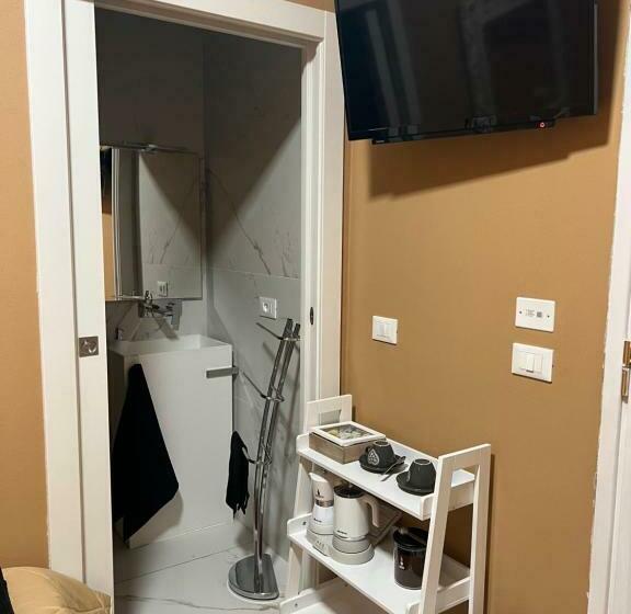 バルコニー付きジュニアスイート, Villa Castello Only Room