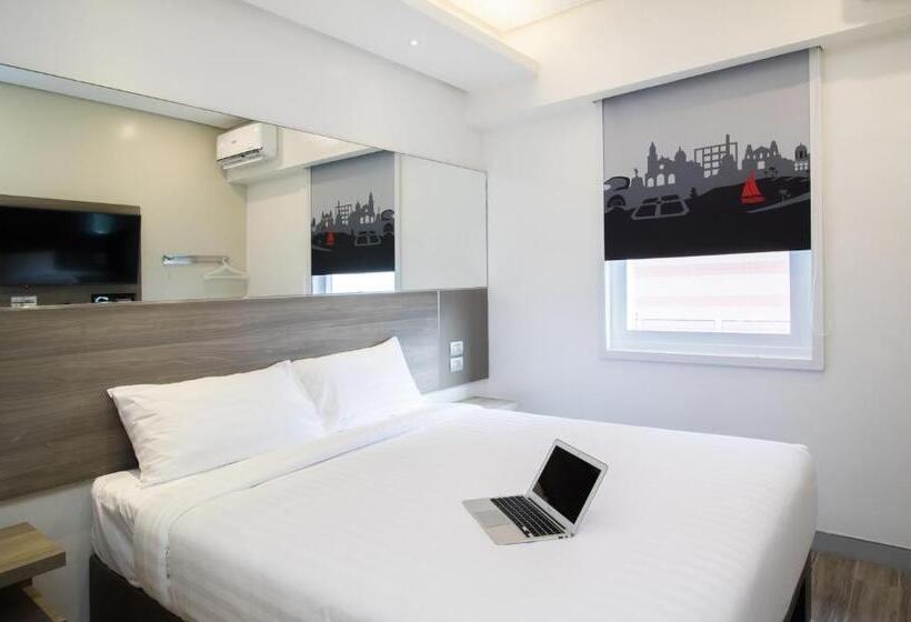 اتاق استاندارد, Red Planet Bgc The Fort