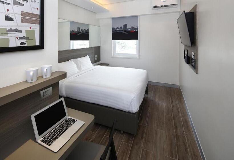 اتاق استاندارد, Red Planet Bgc The Fort