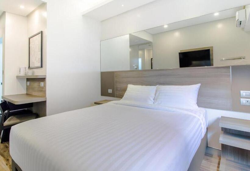 اتاق استاندارد, Red Planet Bgc The Fort