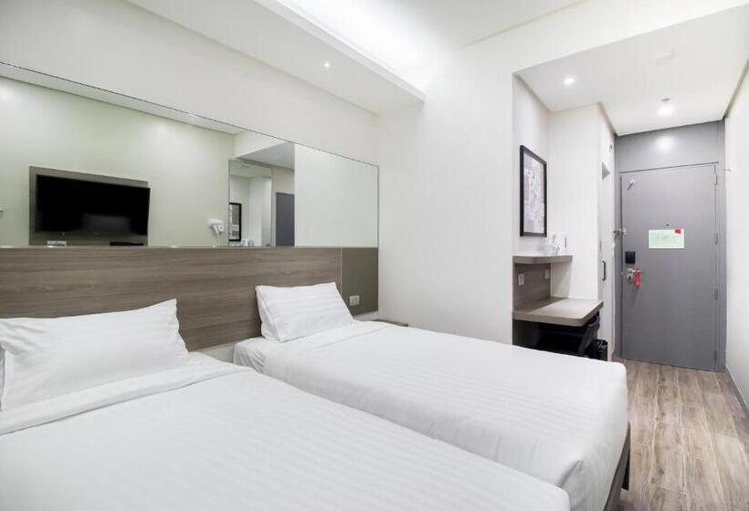 اتاق استاندارد, Red Planet Bgc The Fort