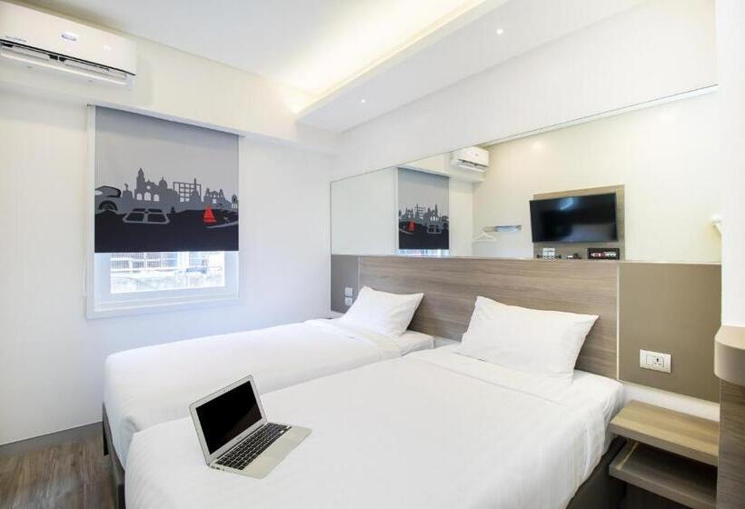 اتاق استاندارد, Red Planet Bgc The Fort