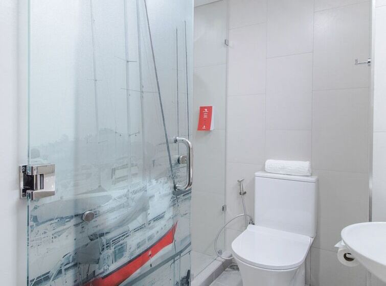 اتاق استاندارد, Red Planet Bgc The Fort