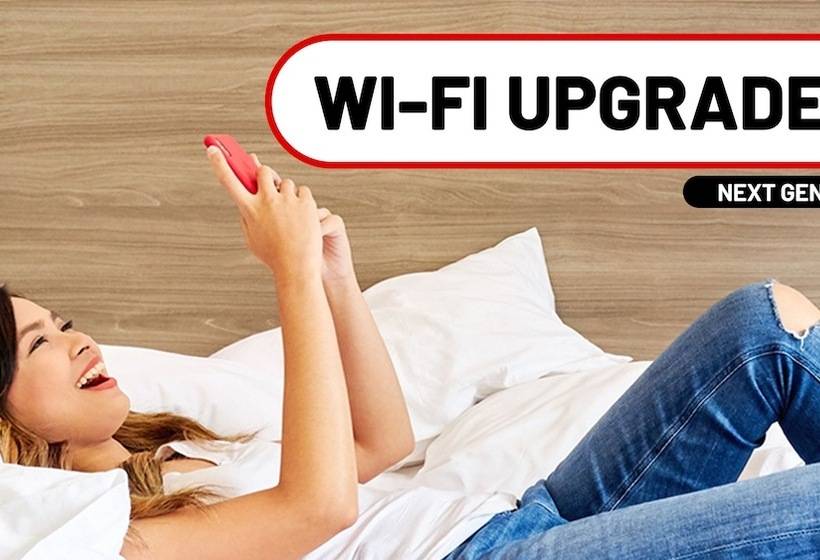 اتاق استاندارد, Red Planet Bgc The Fort