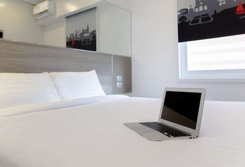 اتاق استاندارد, Red Planet Bgc The Fort