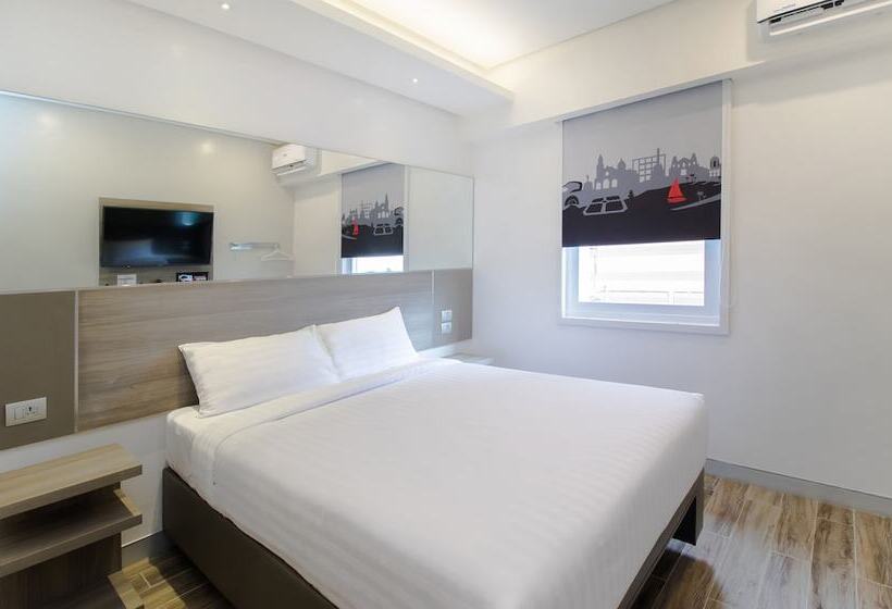 اتاق استاندارد, Red Planet Bgc The Fort