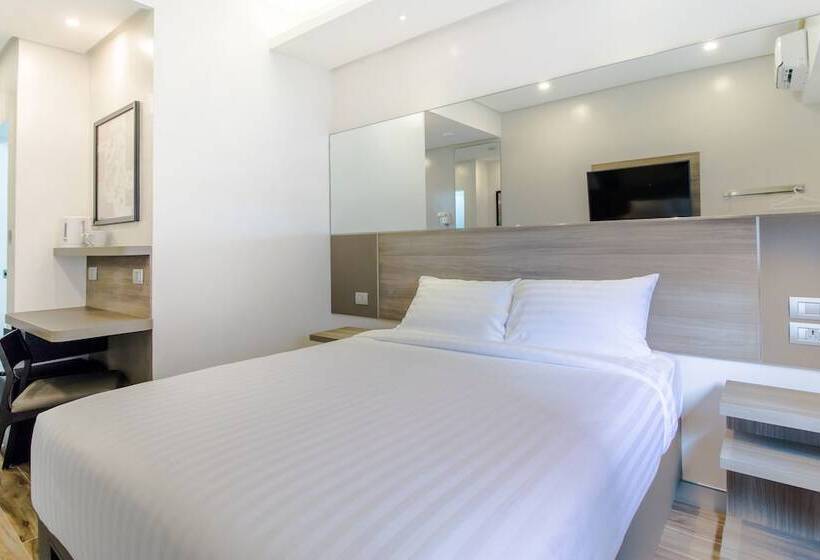 اتاق استاندارد, Red Planet Bgc The Fort