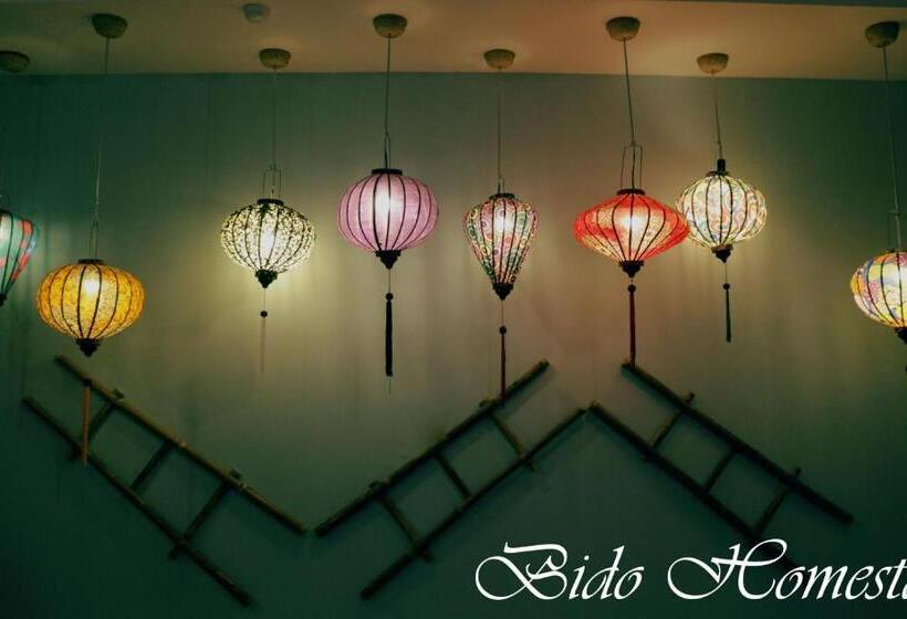 اتاق استاندارد چهار تخته, Bí đỏ Homestay