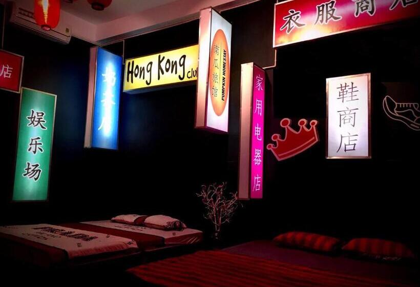 اتاق استاندارد چهار تخته, Bí đỏ Homestay