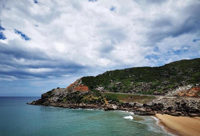 اتاق استاندارد چهار تخته, Bí đỏ Homestay