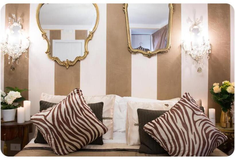 اتاق لوکس, Bibi Boutique Arezzo Camere Deluxe Cartazucchero & Cioccolato