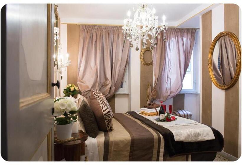 اتاق لوکس, Bibi Boutique Arezzo Camere Deluxe Cartazucchero & Cioccolato