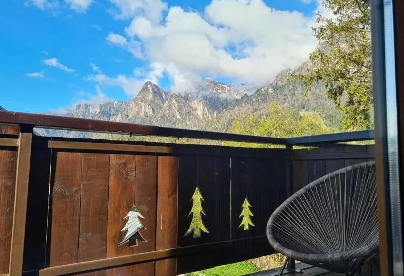 Habitació Estàndard amb Balconada, Casa Florescu