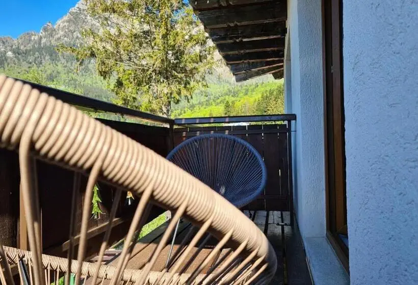 Habitació Estàndard amb Balconada, Casa Florescu