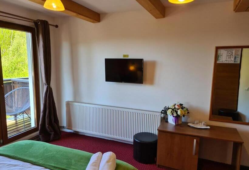 스탠다드 발코니 룸, Casa Florescu