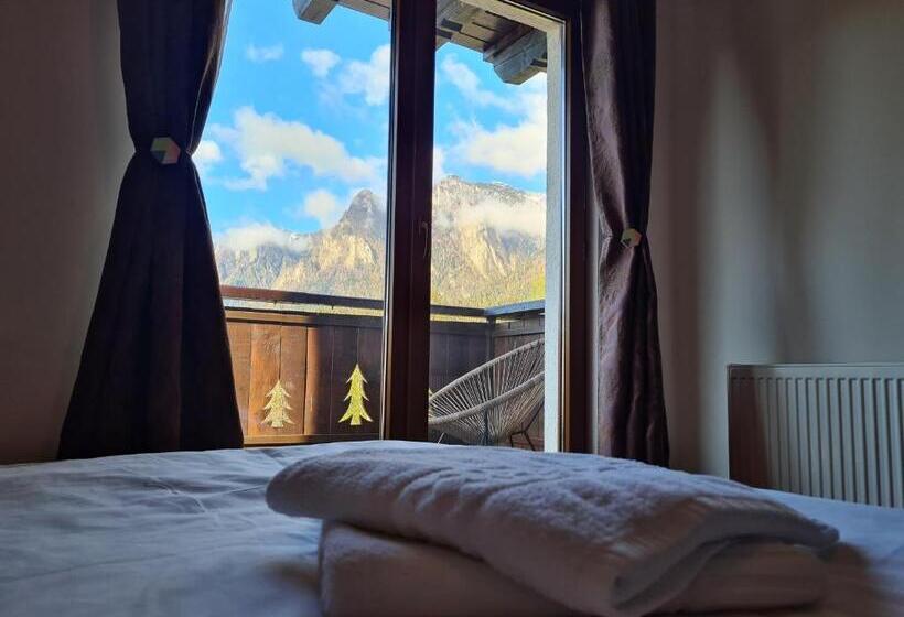 스탠다드 발코니 룸, Casa Florescu