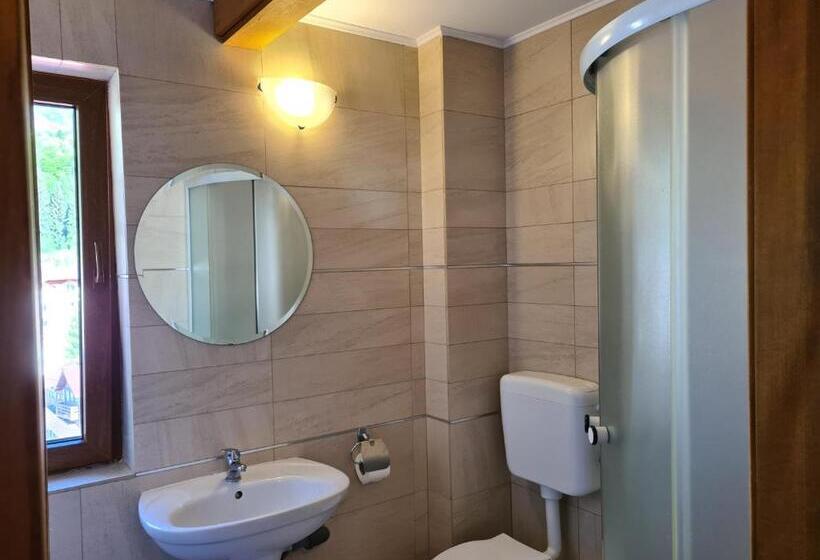 스탠다드 발코니 룸, Casa Florescu