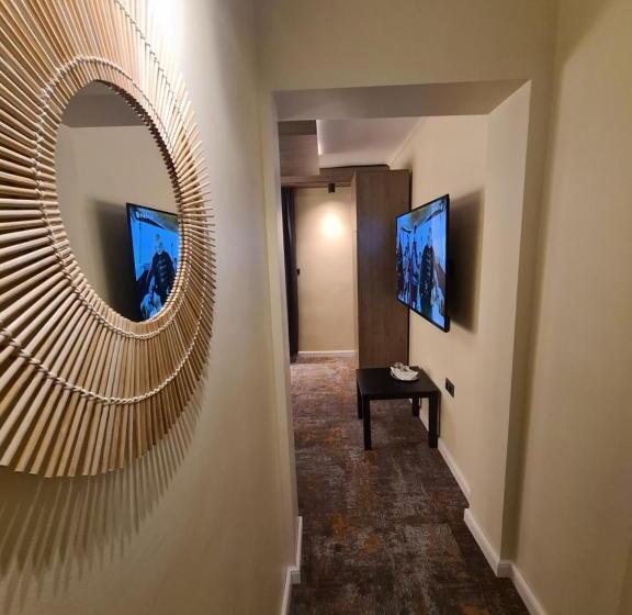 발코니 디럭스 룸, Casa Florescu